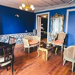 New! Stylish & - Blue Bica Campos Apartament Lizbona