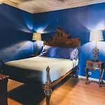 New! Stylish & - Blue Bica Campos Apartament *