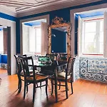 New! Stylish & - Blue Bica Campos Apartament Lizbona