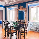 New! Stylish & - Blue Bica Campos * Lizbona