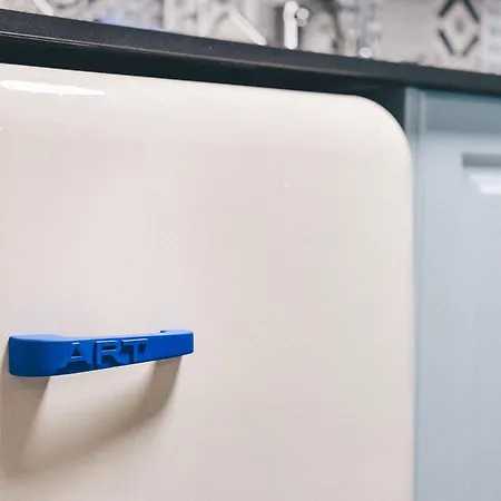 New! Stylish & - Blue Bica Campos Apartamento Lisboa