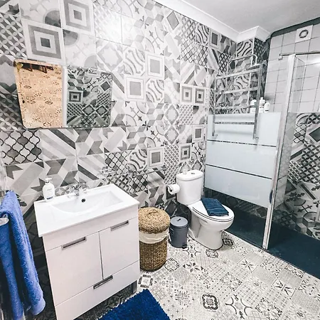 Lägenhet Bicaense Blue 1