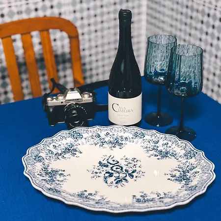 Lägenhet Bicaense Blue 1 Lisboa