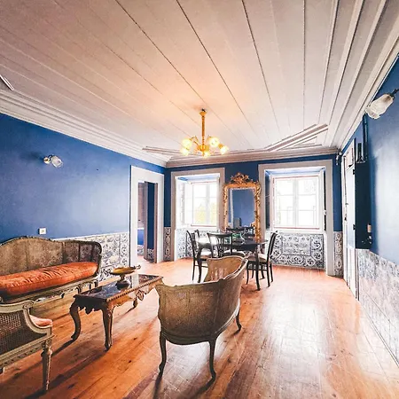 Bicaense Blue 1 Лісабон