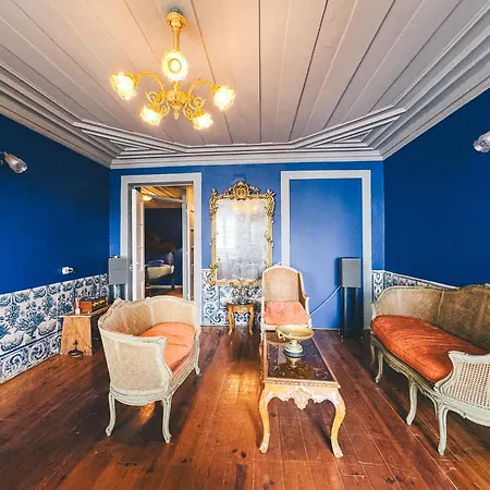 Lägenhet Bicaense Blue 1 *