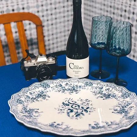 アパート Bicaense Blue 1