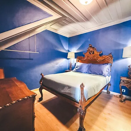 Lägenhet Bicaense Blue 1 *