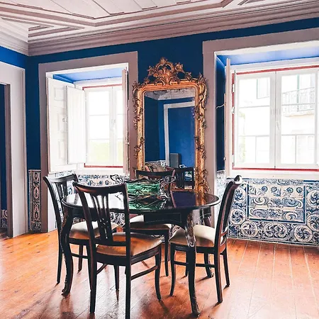 Lägenhet Bicaense Blue 1