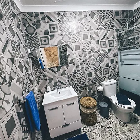 Lägenhet Bicaense Blue 1 Lisboa