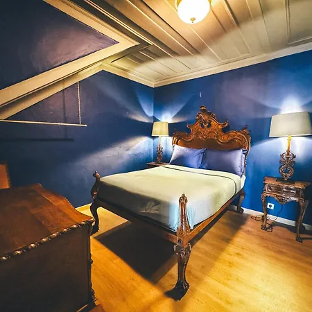 Lägenhet Bicaense Blue 1 *