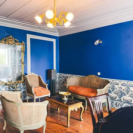 Апартаменты New! Stylish & - Blue Bica Campos *