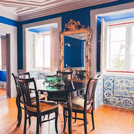New! Stylish & - Blue Bica Campos * Lisbona