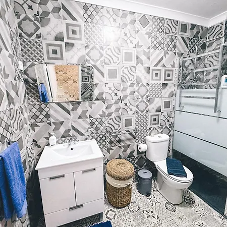 Bicaense Blue 1 리스본