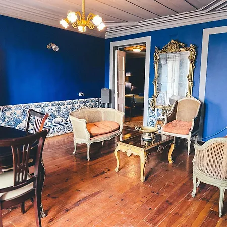 Bicaense Blue 1 Daire Lisboa