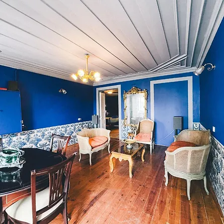 Daire Bicaense Blue 1 *