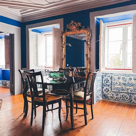 Bicaense Blue 1 Daire Lisboa