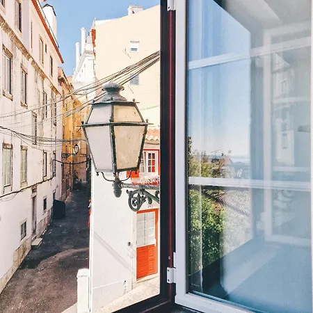 Daire Bicaense Blue 1 Lisboa