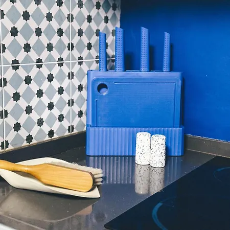 Daire Bicaense Blue 1 *